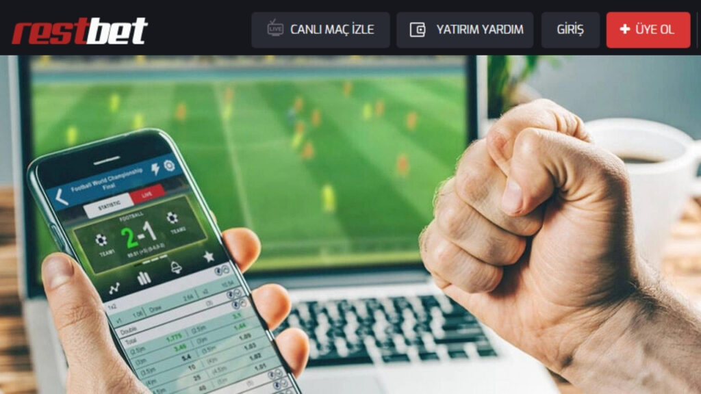 Restbet Casino ve Canlı Casino Oyunları