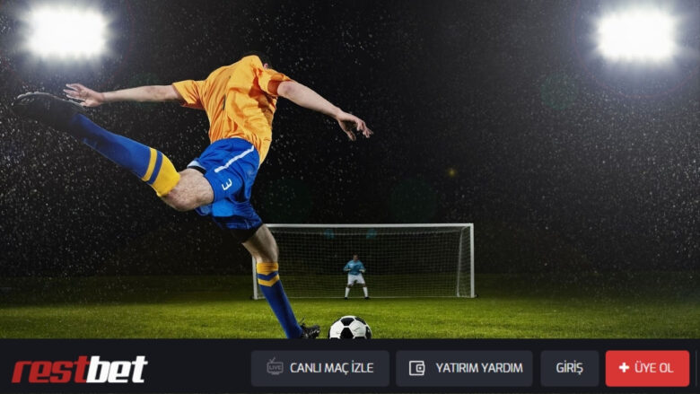 Restbet Müşteri Hizmetleri