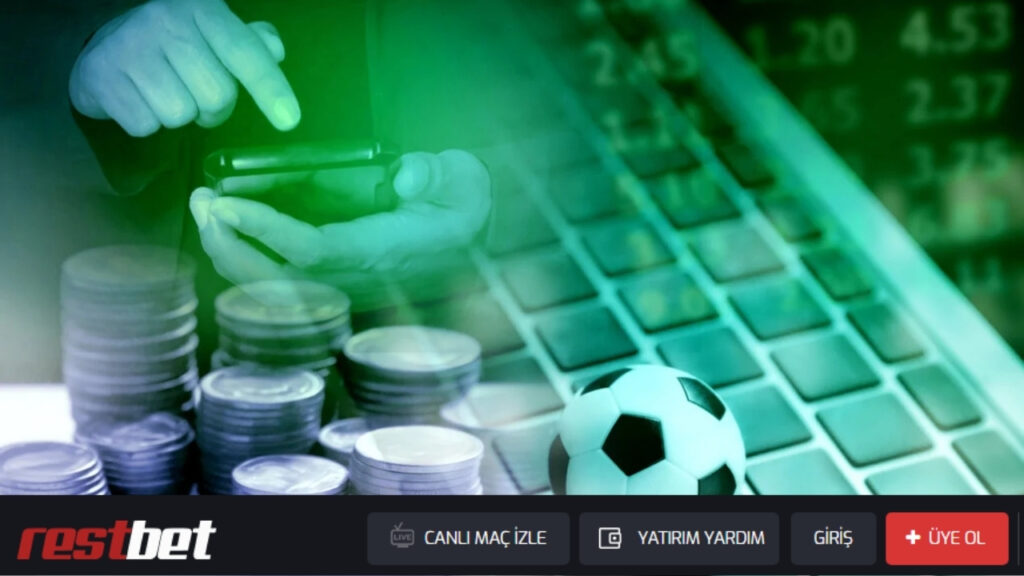 Restbet Giriş, Güncel Adres, Yeni Giriş