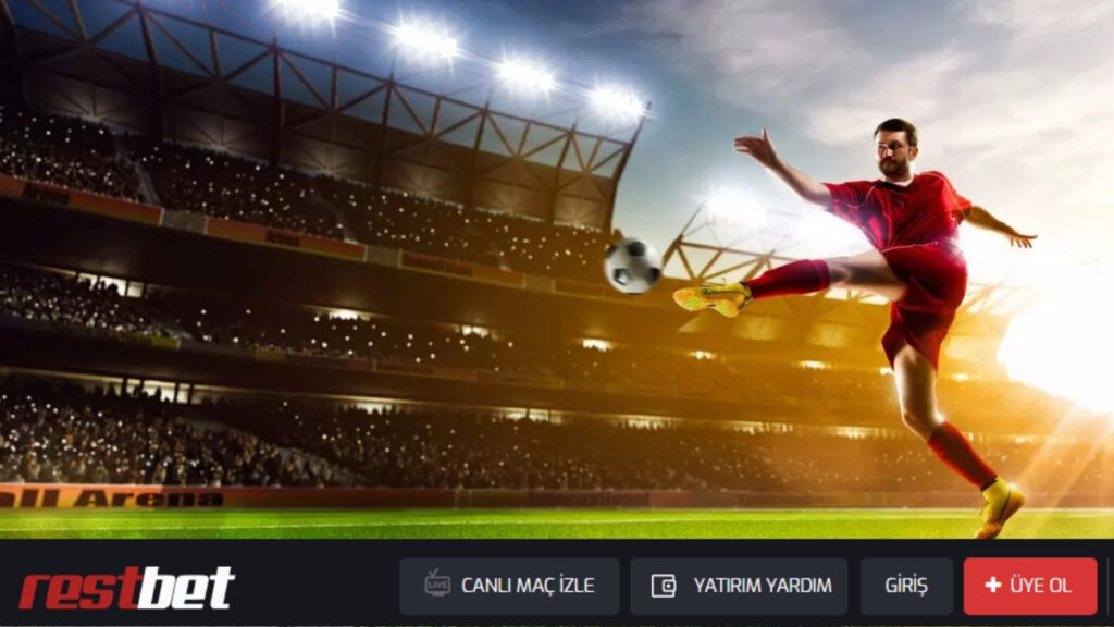 Restbet1313.com | Restbet Güncel Giriş Adresi