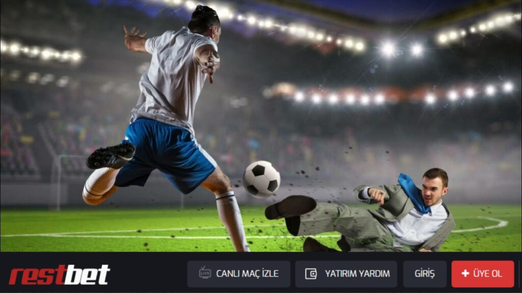 Restbet1312.com | Restbet Güncel Giriş Adresi