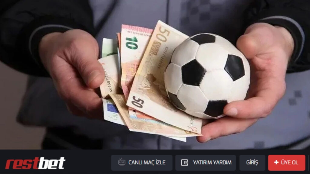Restbet1311.com | Restbet Güncel Giriş Adresi