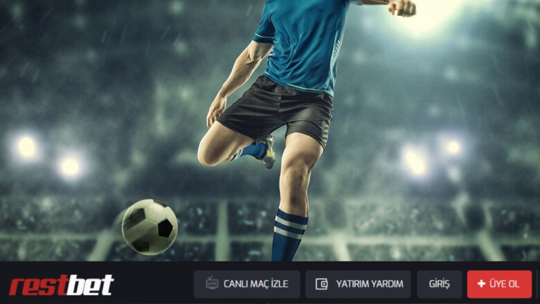 Restbet Yeni Üye Bonusu Nedir?