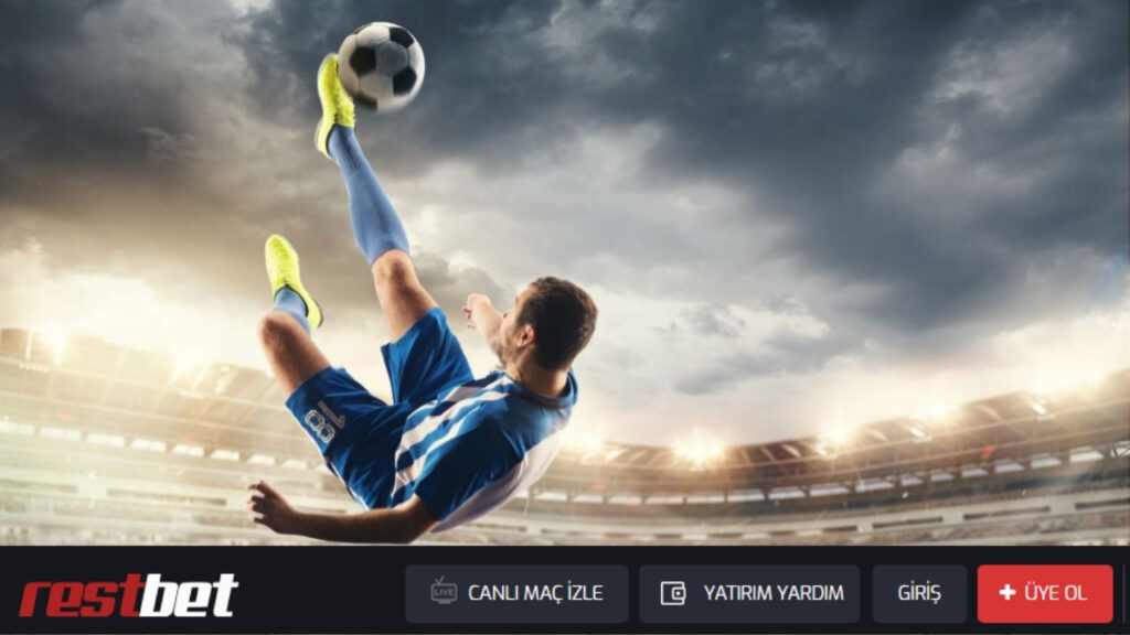 Restbet Yeni Üye Bonusu Nedir?