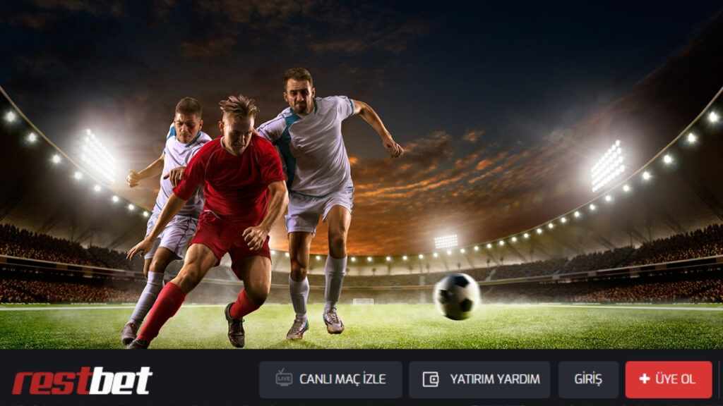 Restbet1310.com | Restbet Güncel Giriş Adresi