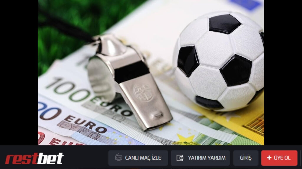 Restbet1308.com | Restbet Güncel Giriş Adresi