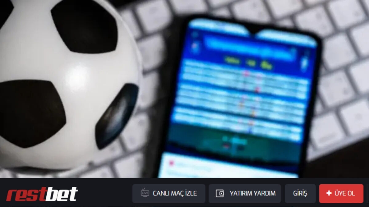 Restbet Güncel Adresi Mobil