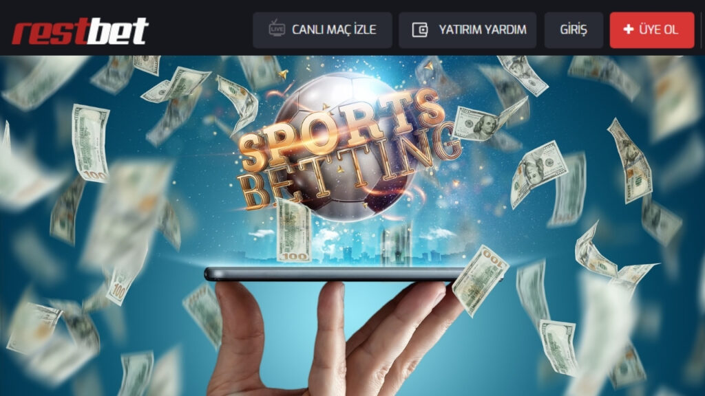 Restbet Giriş Yap