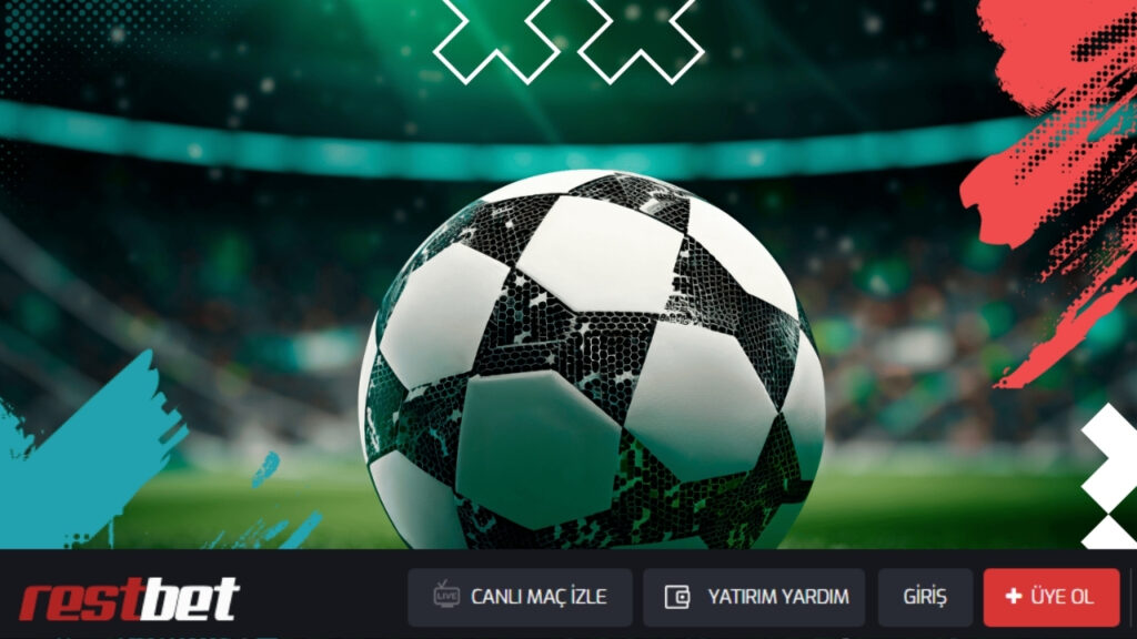 Restbet Güncel Giriş Yapmak