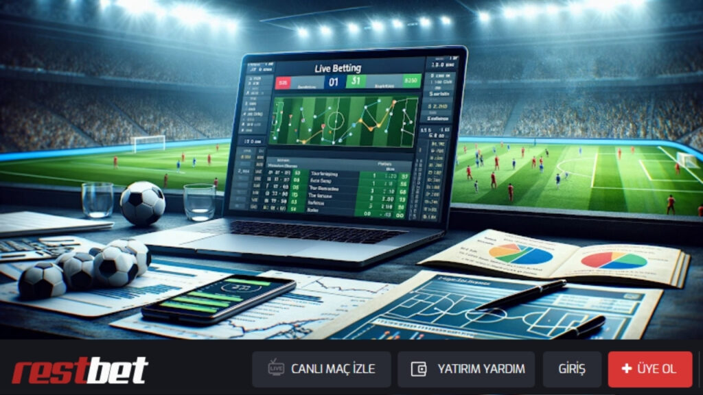 Restbet Güncel Erişim Portalı