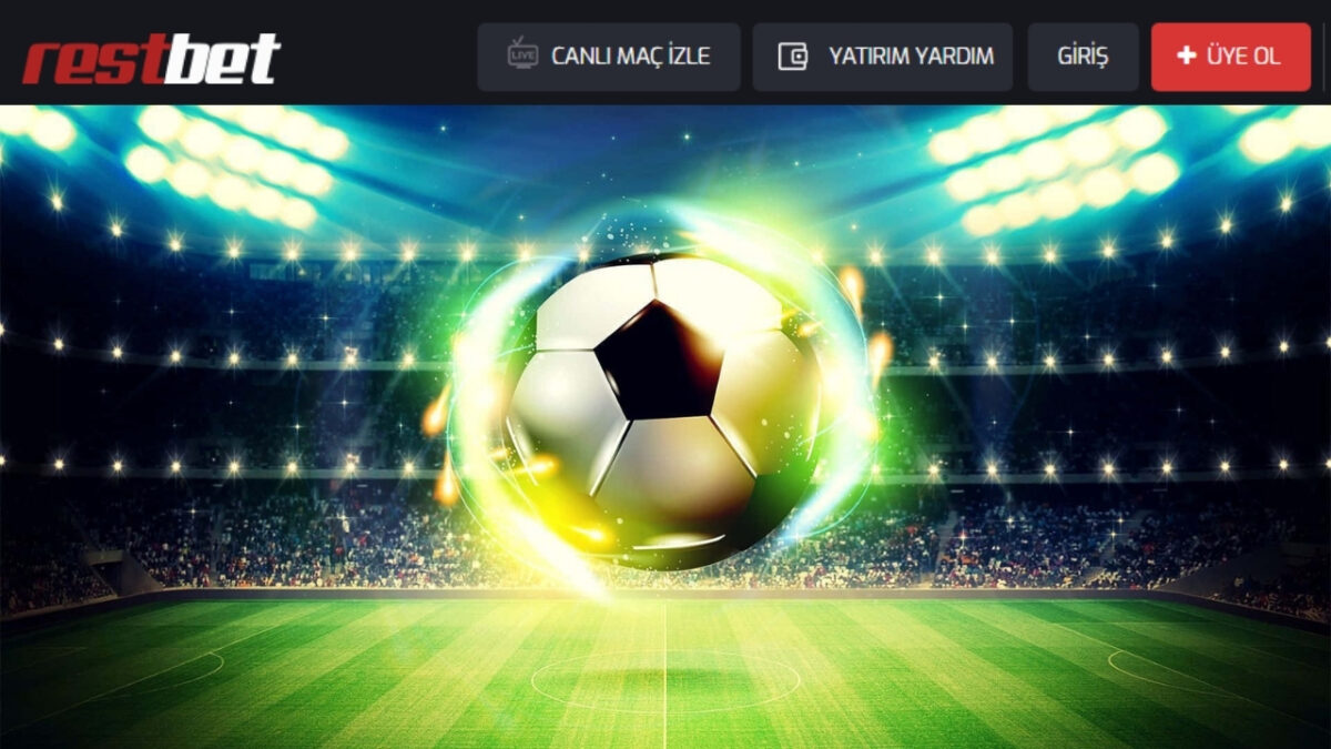 Restbet Güncel Giriş