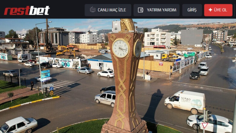 Restbet Adıyaman Güncel Giriş Adresi