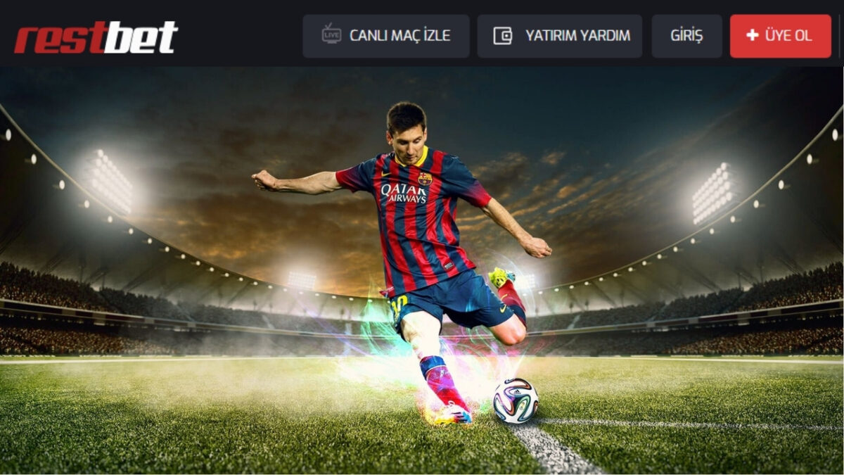 Restbet Güncel Erişim Portalı