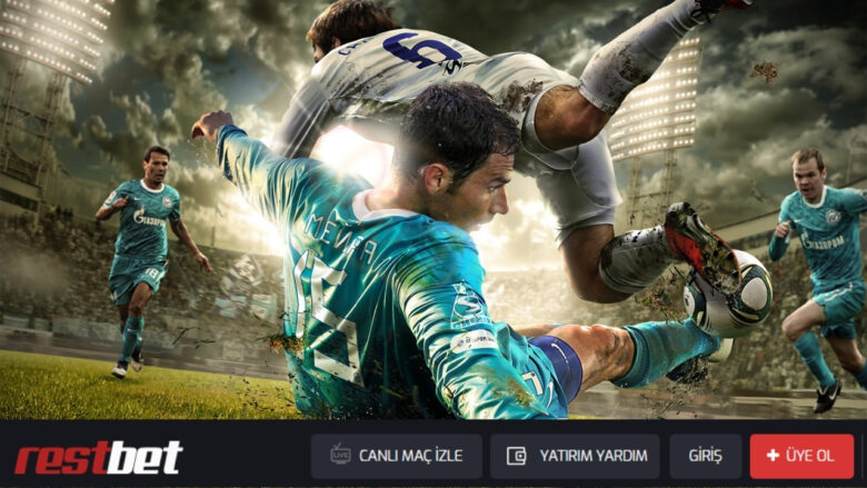 Restbet Giriş 2026 Güncel ve Aktif Erişim Linki Burada!