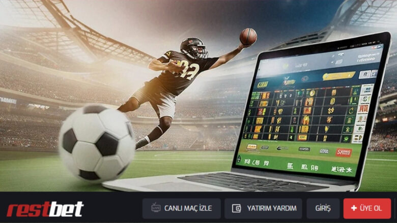 Restbet Hızlı Giriş