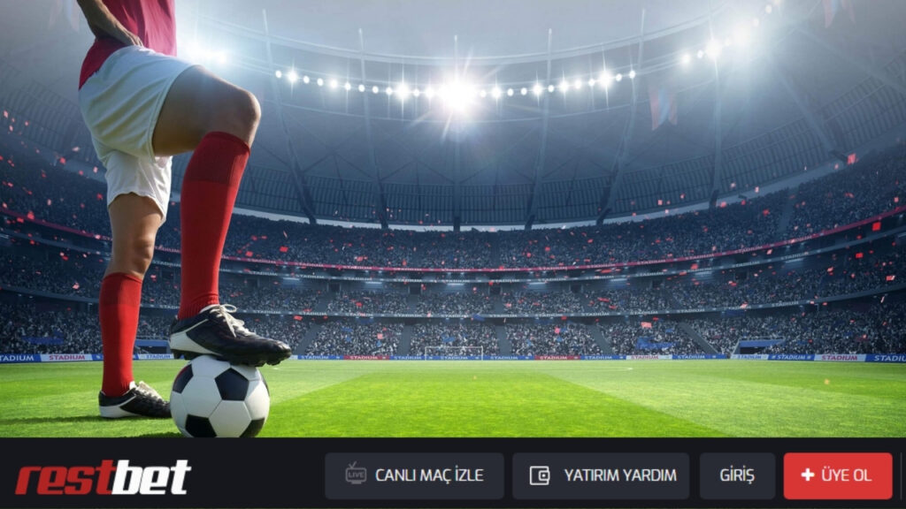 Restbet Güncel Adres ve Yeni Giriş Linki