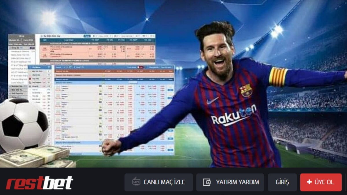 Restbet Yeni Giriş Adresi (Şubat 2026) – Tek Tıkla Erişim