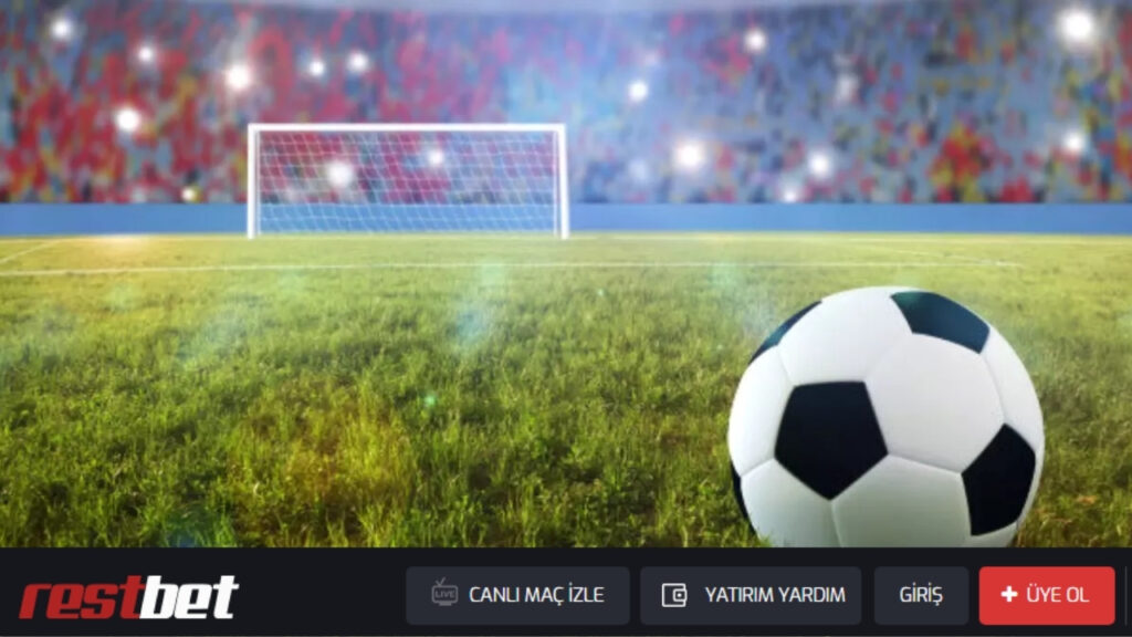 Restbet Resmi Girişi