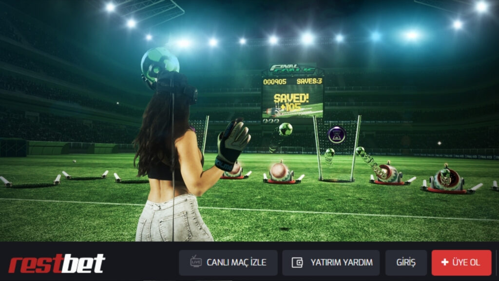 Restbet Giriş Linki Değişti mi? İşte Güncel Adres