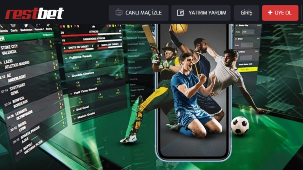 Restbet Mobil Girişi