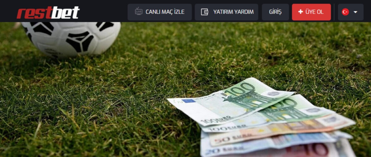 Restbet Güncel Adresi