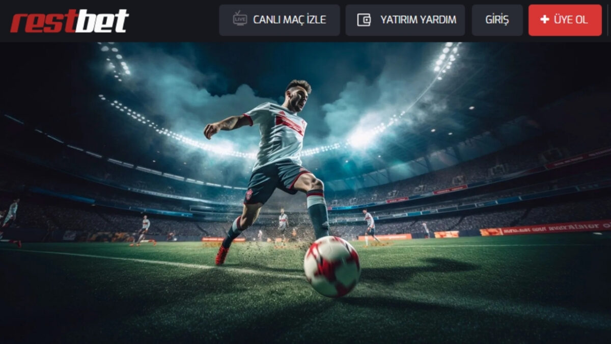 Restbet1322.com Hesap Açma Ekranı