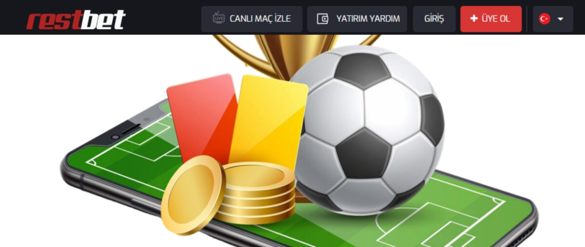 Restbet Kayıt ve Giriş Adresi