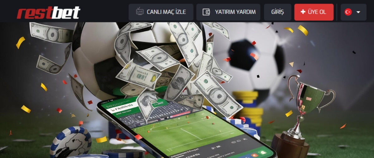 Restbet Güncel Giriş Tıkla