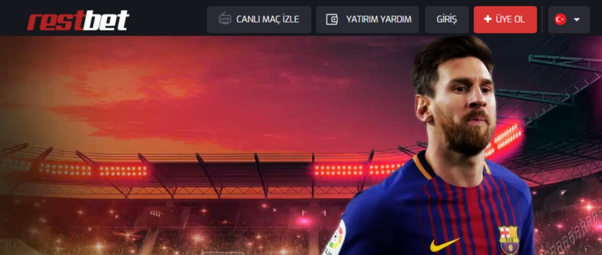 Restbet Üye Girişi