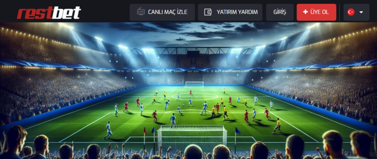 Restbet Güncel Giriş - Restbet Yeni Adres ve Kesintisiz Erişim