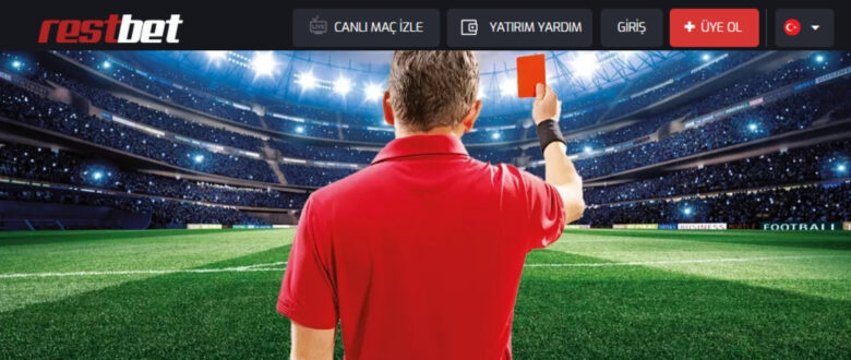 Restbet Giriş İçin Tıkla