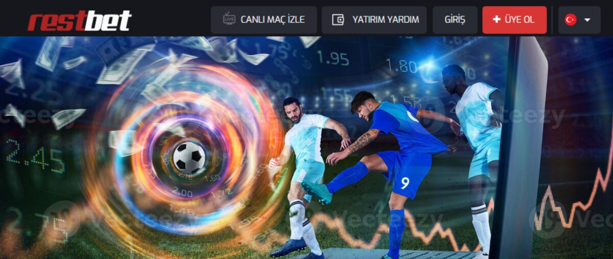 Restbet Sorunsuz Giriş