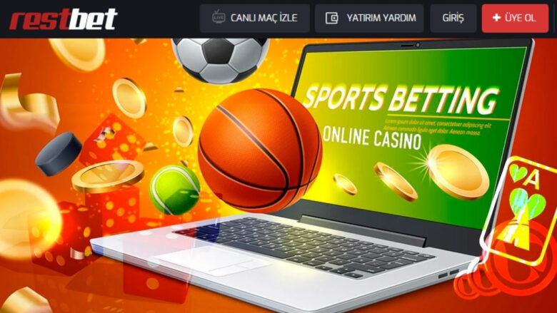 Restbet1322 Hızlı Bağlantı