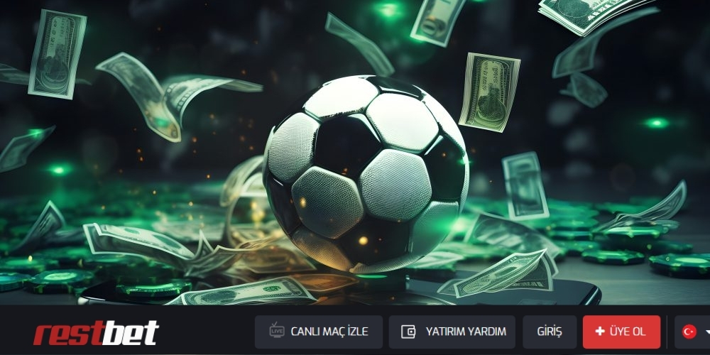 Restbet Üye Girişi