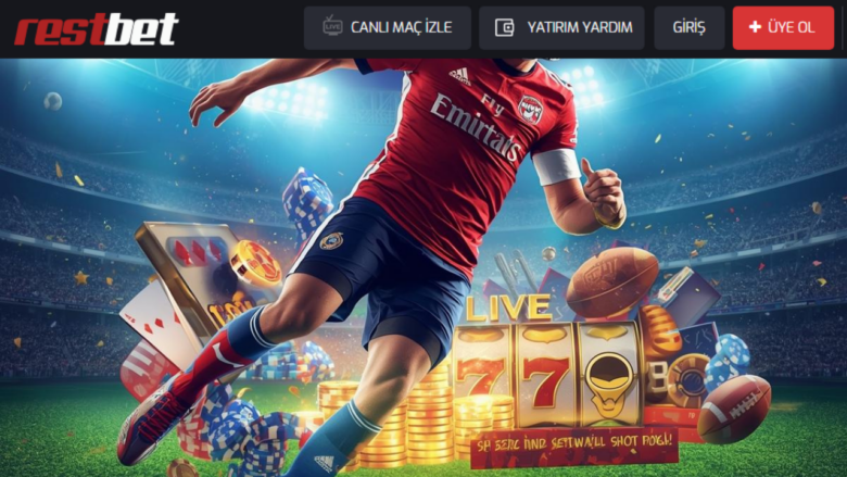 Restbet1322 Güncel Giriş Sayfası