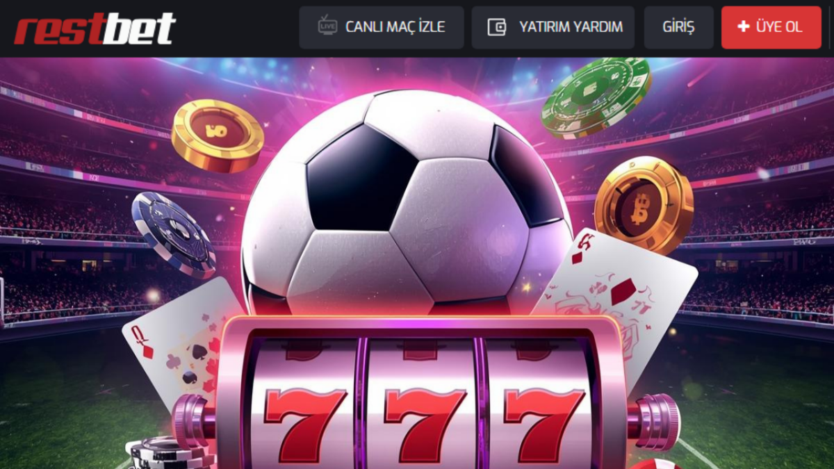 Restbet1322 Deneme Bonusu Veren Siteler