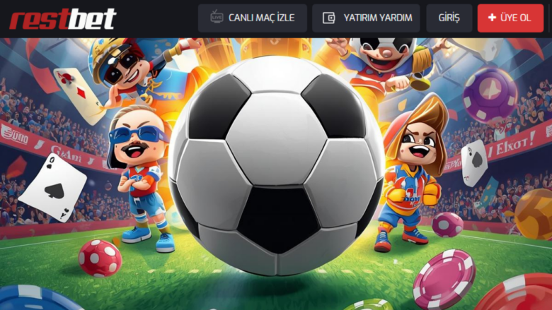 Restbet1322.com Hızlı Giriş Adresi Atar Mısın