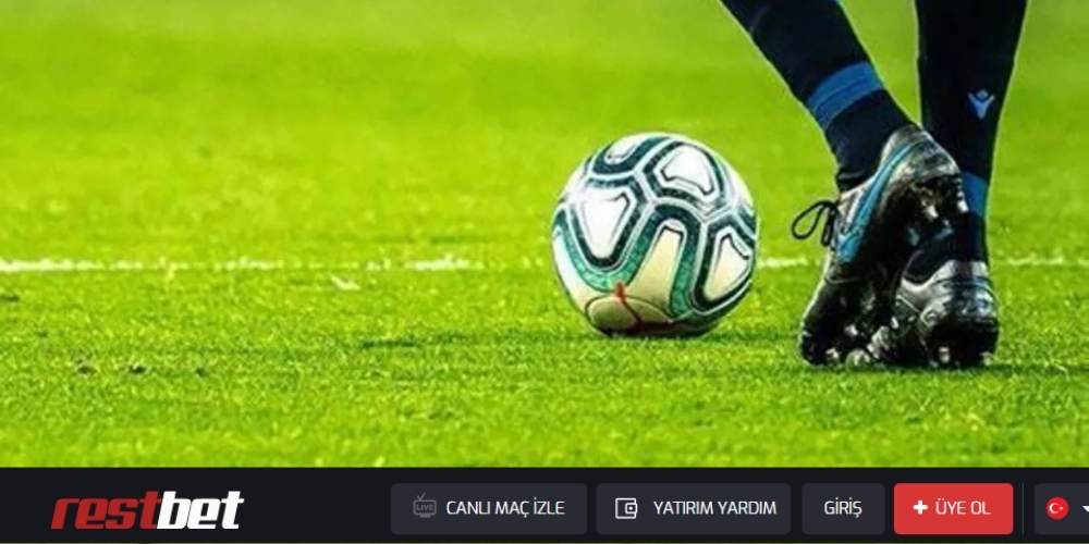 Restbet Giriş İçin Tıkla