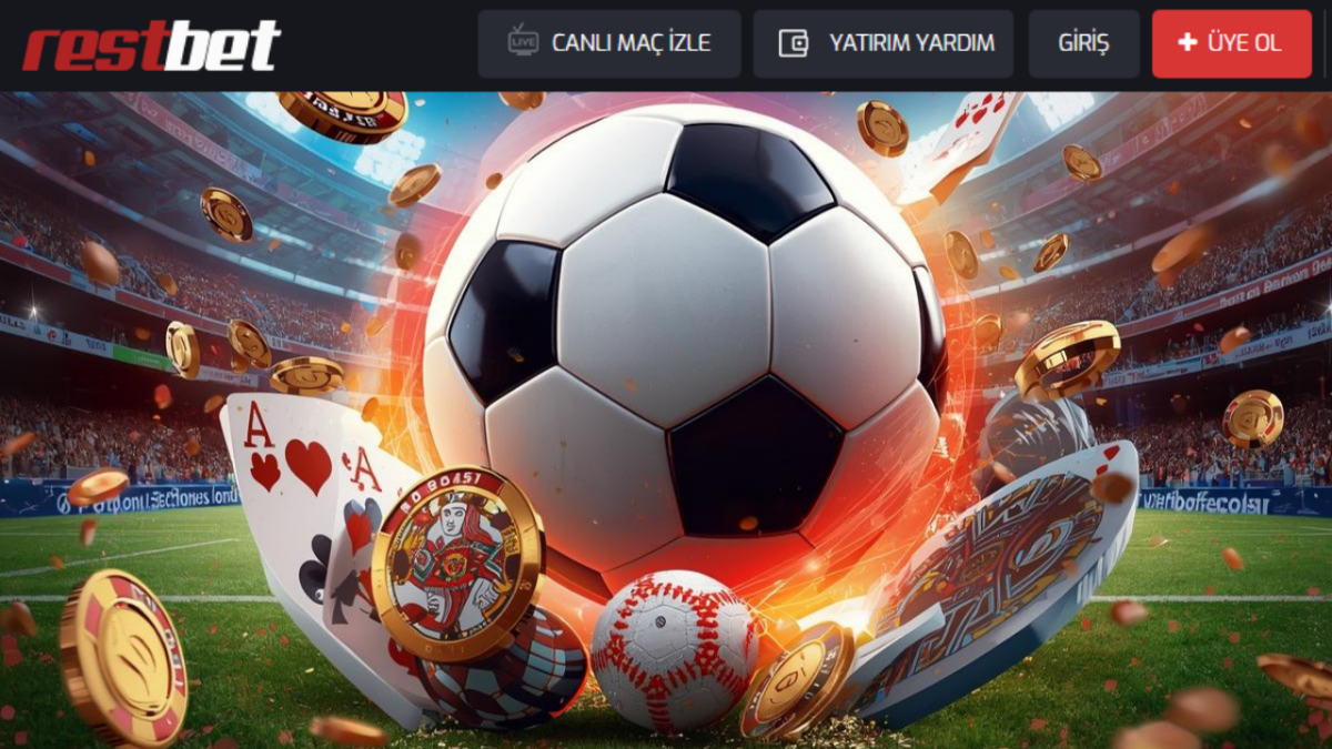 Restbet1322 Yandex Yeni Adresi