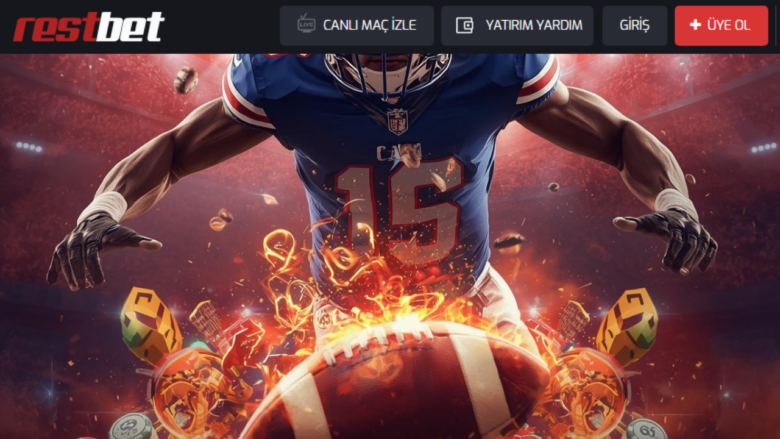 Restbet1322.com Yeni Url Adresi