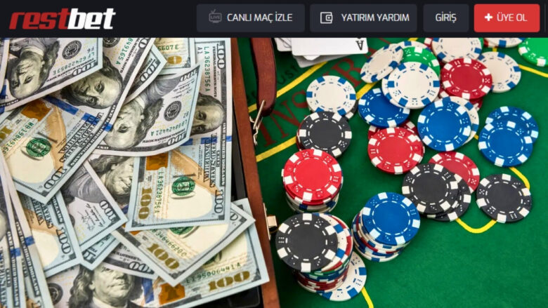 Restbet1323 Yeni Adresi Çöz