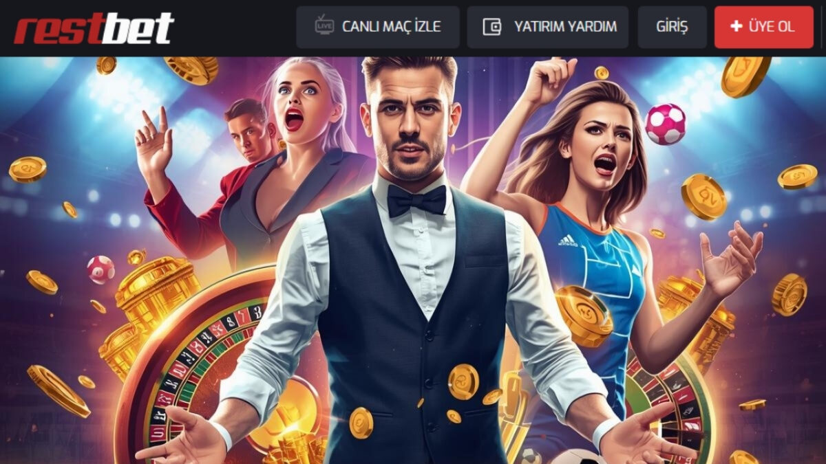 Restbet1322 Hasarsız Gir