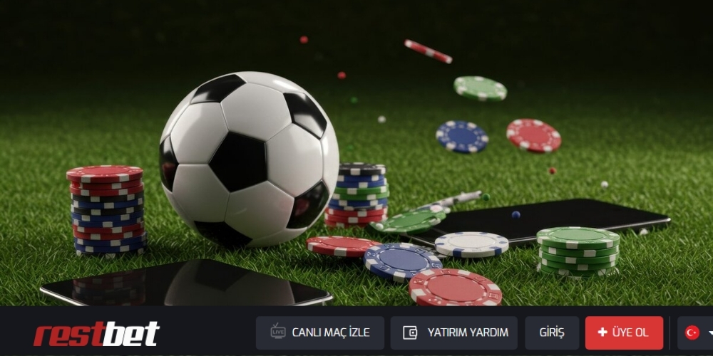 Restbet VPN ile Giriş