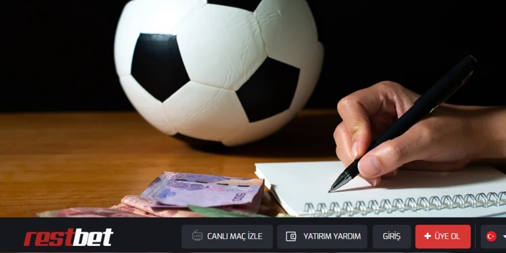 Restbet Güncel Girmek