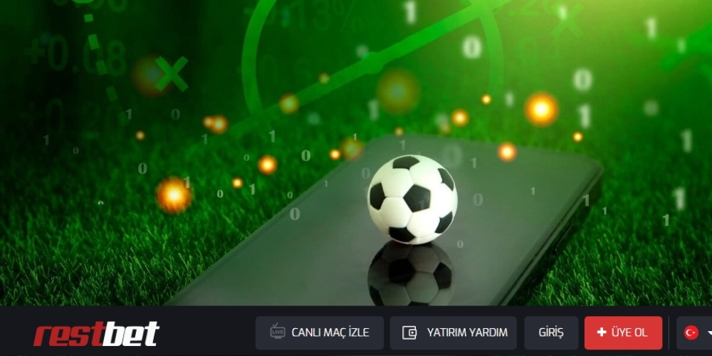 Restbet Hemen Giriş Adresi