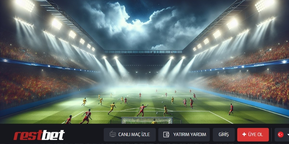 Restbet Giriş - Güncel Restbet Yeni Adres 2026