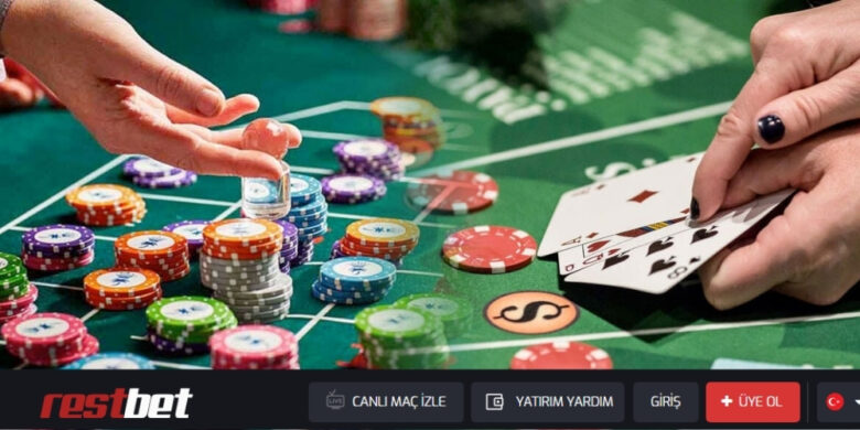 Restbet Giriş Linki - Güncel Restbet Adresi ve Yeni Site 2026